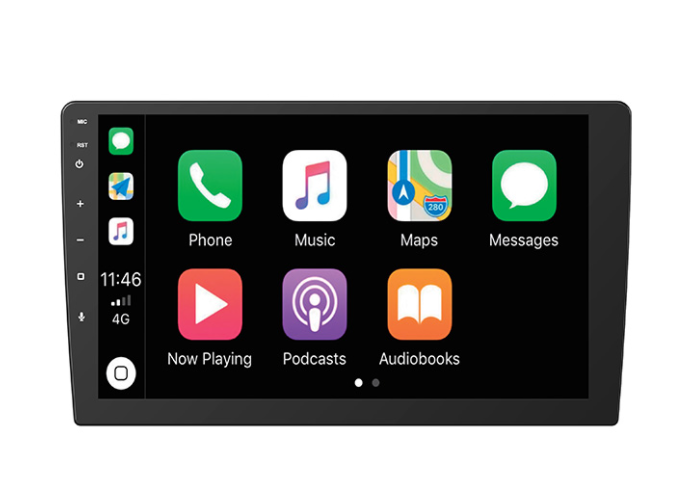 The Advantages of Carplay on the Car Display Screen