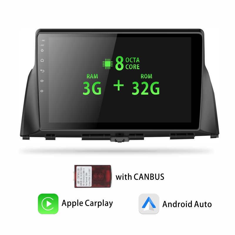 Android Car Audio Rdio System for KIA optima K5