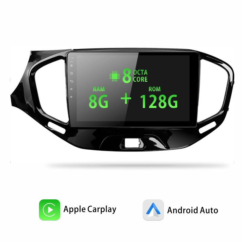 Android Car Audio Rdio System for LADA Vesta Cross Sport 2015-2020