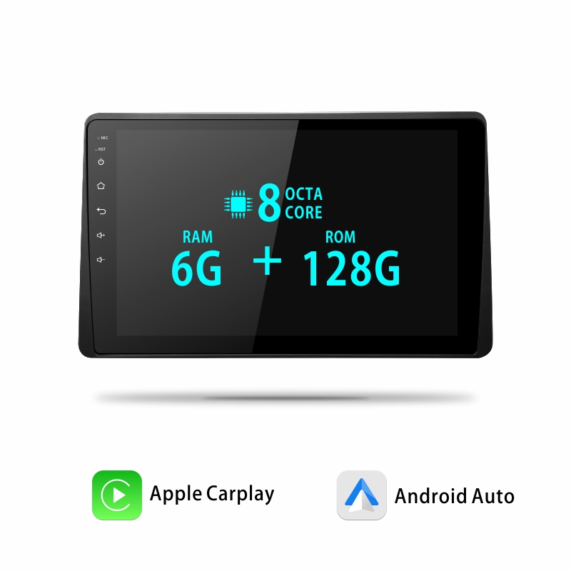 Android Car Audio Rdio System for Duster 3 2020-2021