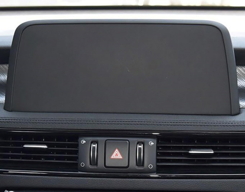 KIA KX7 Digital Car Stereo Receiver, Years 2017 to Present