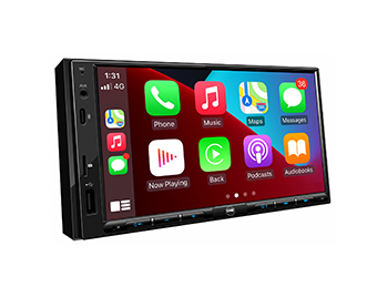 New 7-inch Universal Car Radio Linux Android PX5 with Wireless CP&AA Manufacturer DP8060