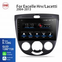 Android Car Audio System for Buick Excelle Hrv 2004 - 2013