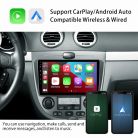 Android Car Audio System for Buick Excelle Hrv 2004 - 2013