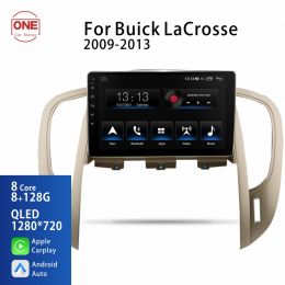 Android Car Audio System for Buick LaCrosse 2009 - 2013