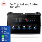 Android Car Audio System for Land Cruiser 2004-2009