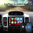 Android Car Audio System for Land Cruiser 2004-2009