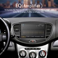 Android Car Audio System for Hyundai I10 2007-2013