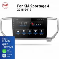 Android Car Audio System for KIA sportage 2018 2019