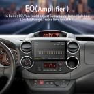 Android Car Audio System for Citroen Berlingo 2 B9 2008-2019