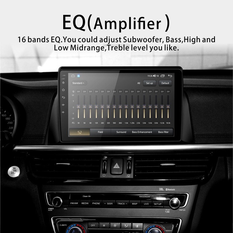 Android Car Audio Rdio System for KIA optima K5