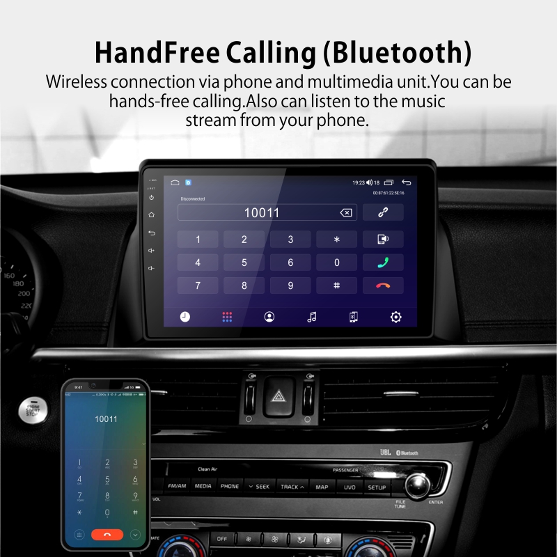 Android Car Audio Rdio System for KIA optima K5