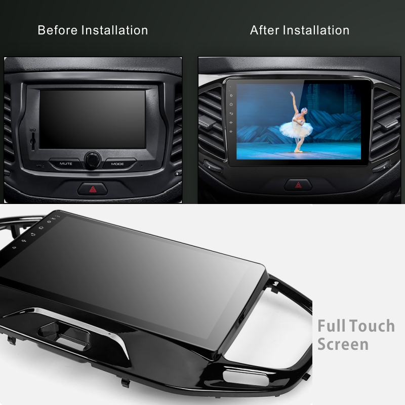 Android Car Audio Rdio System for LADA Vesta Cross Sport 2015-2020