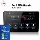 Android Car Audio Radio System for LADA Granta Cross 2011-2018