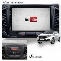 Android Car Audio Radio System for LADA Xray 2015-2019