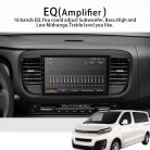 Android Car Audio Radio System for Citroen Jumpy 3 SpaceTourer 2016-2021