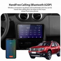 Android Car Audio Radio System for Renault Duster 1 2010-2015