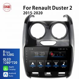 Android Car Audio Radio System for Renault Duster 2 2015-2020