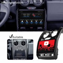 Android Car Audio Radio System for Renault Duster 2 2015-2020