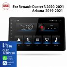 Android Car Audio Radio System for Duster 3 2020-2021