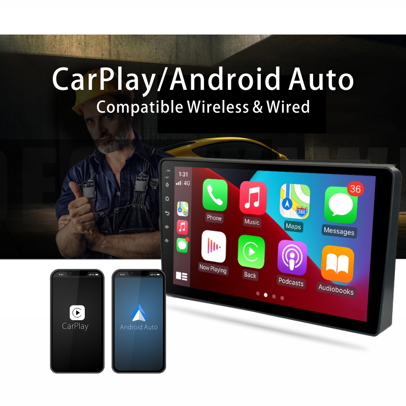 Android Car Audio Rdio System for Duster 3 2020-2021