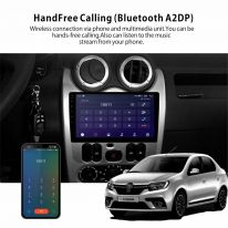 Android Car Audio Radio System for Logan Sandero