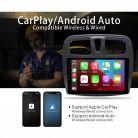 Android Car Audio Radio System for Renault Logan 2012-2019  Sandero 2014 - 2019