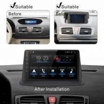 Android Car Audio Radio System for Renault Megane 2008-2014