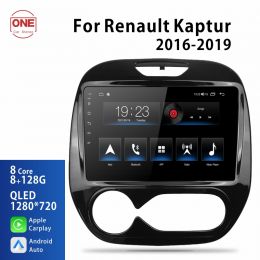 Android Car Audio Radio System for Renault Kaptur 2016-2019