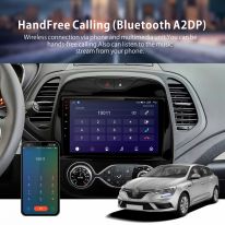 Android Car Audio Radio System for Renault Kaptur 2016-2019