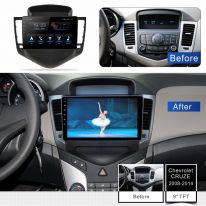 Android Car Audio Radio System for Chevrolet Cruze J300 2008-2014