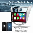 Android Car Audio Radio System for Hyundai Solaris  2010-2016