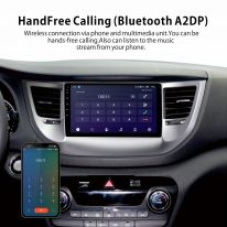 Android Car Audio Radio System for Hyundai Tucson 2015-2018