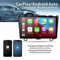 Android Car Audio Radio System for Honda CR-V 2006-2012