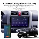 Android Car Audio Radio System for Honda CR-V 2006-2012