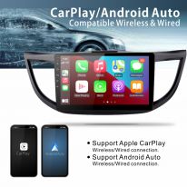 Android Car Audio Radio System for Honda CR-V 4 2011-2018