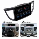 Android Car Audio Radio System for Honda CR-V 4 2011-2018