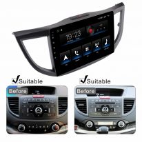 Android Car Audio Radio System for Honda CR-V 4 2011-2018