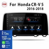 Android Car Audio Radio System for Honda CR-V 5 2016-2018