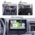 Car Radio Receiver for Jeep Grand Cherokee II WJ 1998-2004 Car Stereo Player